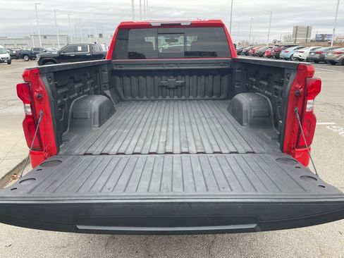 Certified 2021 Chevrolet Silverado 1500 RST w/ Convenience Package II image 16