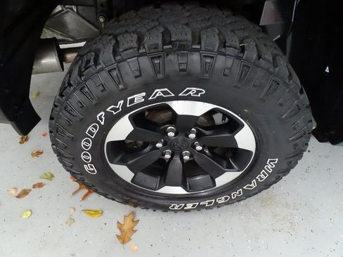 Certified 2023 RAM 1500 Rebel w/ Rebel Level 1 Equipment Group image 29