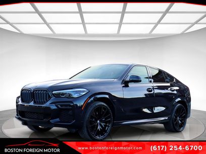 Used 2023 BMW X6 xDrive40i w/ M Sport Package