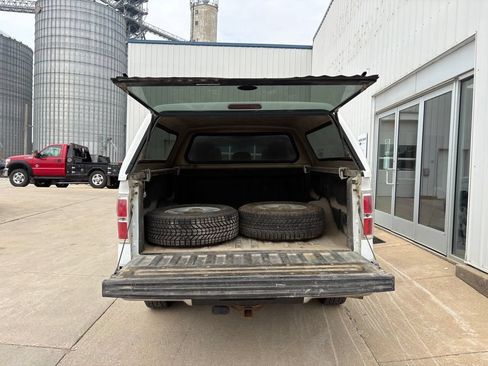 Used 2011 Ford F150 XLT w/ XLT Convenience Pkg RWD image 8