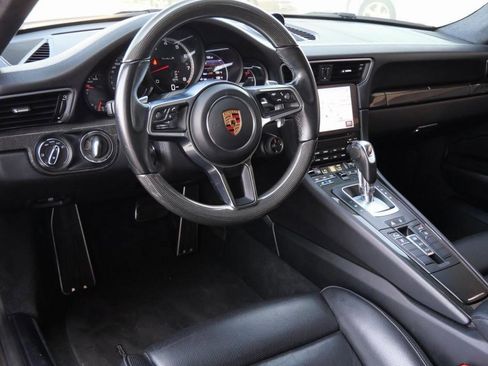 Used 2019 Porsche 911 Turbo S image 8