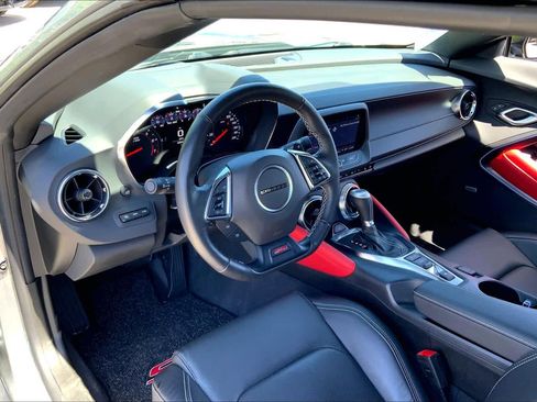 Used 2024 Chevrolet Camaro SS w/ Redline Edition RWD image 16