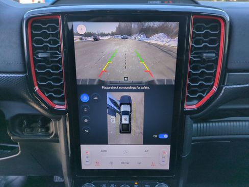 Certified 2024 Ford Ranger Raptor image 12