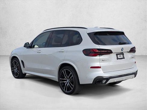 Certified 2025 BMW X5 xDrive40i w/ M Sport Package image 7