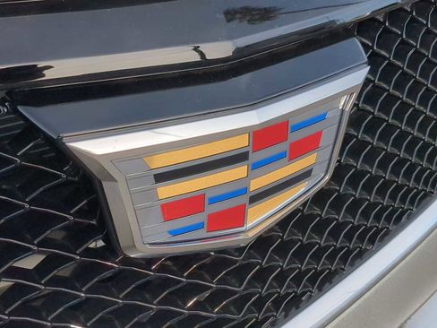 New 2025 Cadillac CT4 Sport image 8