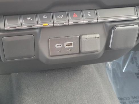 Used 2026 Chevrolet Silverado 1500 Custom w/ Turbomax Blackout Package image 18