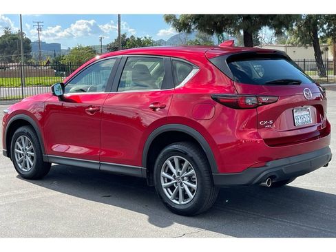 Certified 2023 MAZDA CX-5 AWD 2.5 S image 4
