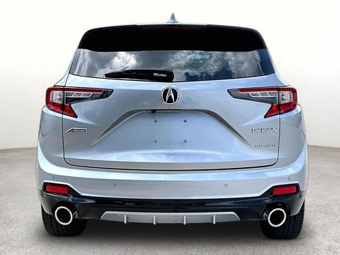 Certified 2025 Acura RDX A-Spec AWD/4WD image 4