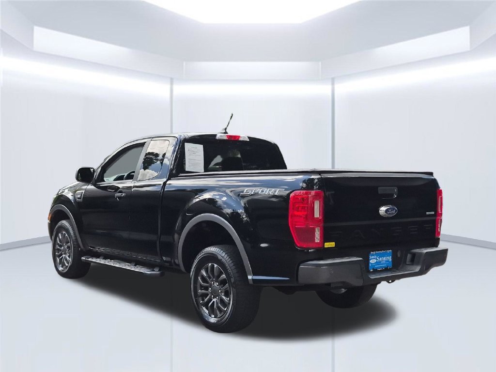 Used 2019 Ford Ranger XLT w/ Equipment Group 301A Mid RWD image 3