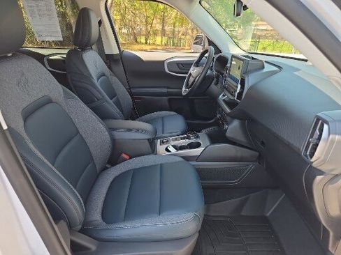 Certified 2024 Ford Bronco Sport Outer Banks image 15