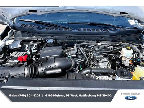 Used 2024 Ford F250 Lariat w/ Lariat Ultimate Package AWD/4WD image 8