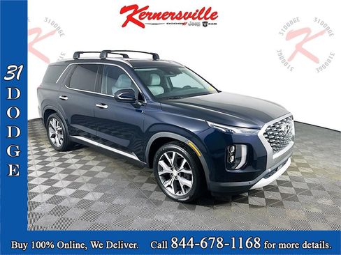 Used 2021 Hyundai Palisade SEL w/ Convenience Package image 1