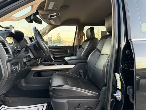 Used 2019 RAM 2500 Laramie image 10