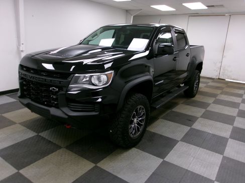 Used 2021 Chevrolet Colorado ZR2 image 1