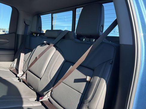 Certified 2024 GMC Sierra 1500 SLT w/ SLT Convenience Package image 15