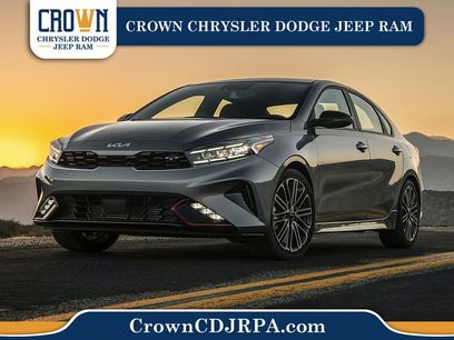 Used 2024 Kia Forte LXS