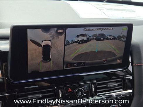 New 2026 Nissan Pathfinder Rock Creek AWD/4WD image 21