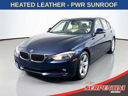 Used 2013 BMW 320i xDrive 320i xDrive w/ HEATED LEATHER