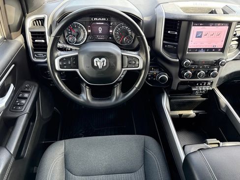 Used 2022 RAM 1500 Big Horn AWD/4WD image 24
