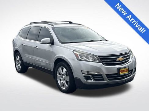 Used 2014 Chevrolet Traverse LTZ AWD/4WD image 1