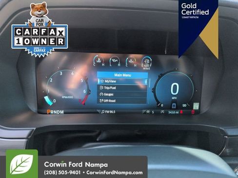 Certified 2025 Ford F150 Lariat AWD/4WD image 17