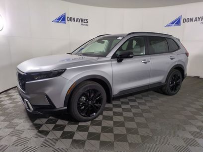 New 2026 Honda CR-V Sport Touring