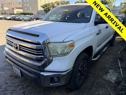 Used 2018 Toyota Tundra SR5