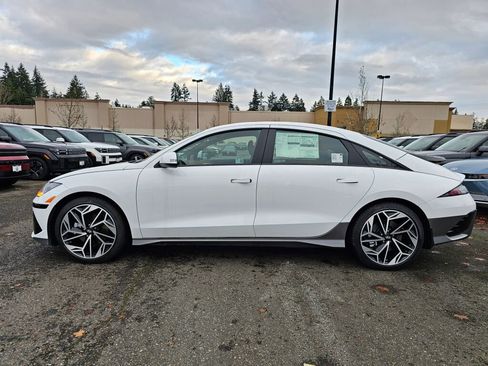 New 2025 Hyundai Ioniq 6 SEL image 6