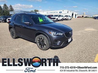 Used 2016 MAZDA CX-5 Grand Touring