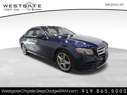 Used 2019 Mercedes-Benz E 300 4MATIC