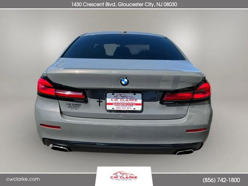 Used 2022 BMW 530i xDrive w/ Convenience Package image 6