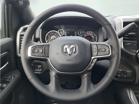 New 2026 RAM 3500 Big Horn AWD/4WD image 18