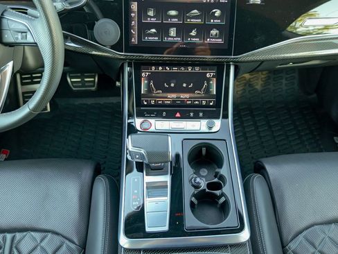 Used 2023 Audi SQ8 Prestige w/ Prestige Package AWD/4WD image 48
