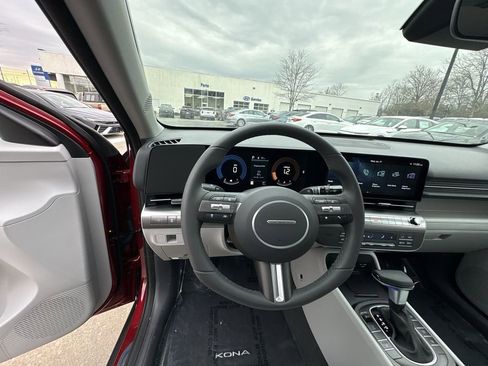 New 2026 Hyundai Kona SEL Sport AWD/4WD image 11