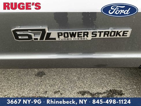 New 2026 Ford F250 Lariat image 12