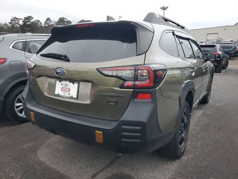 Used 2023 Subaru Outback Wilderness image 8