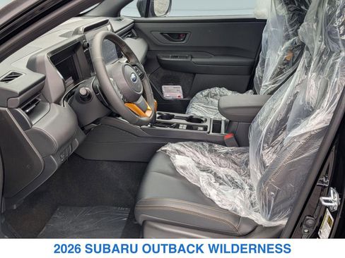 New 2026 Subaru Outback Wilderness AWD/4WD image 12