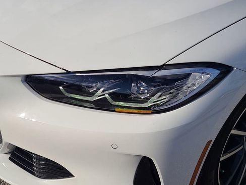 Used 2021 BMW 430i Convertible w/ Convenience Package (ZC2) image 16