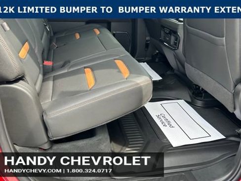 Certified 2024 GMC Sierra 1500 AT4 w/ Technology Package AWD/4WD image 40
