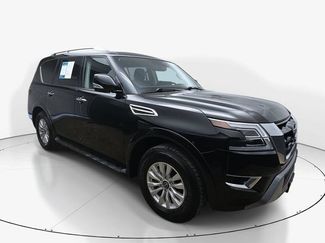 Used 2024 Nissan Armada SV AWD/4WD video 3