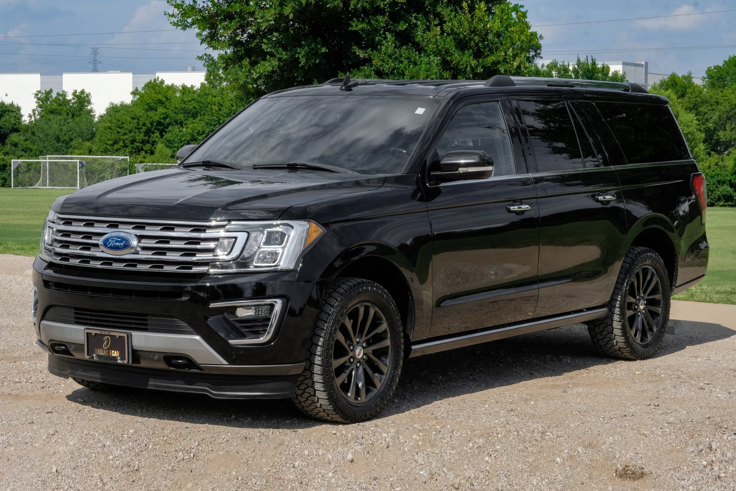 Used 2020 Ford Expedition Max Limited AWD/4WD image 5