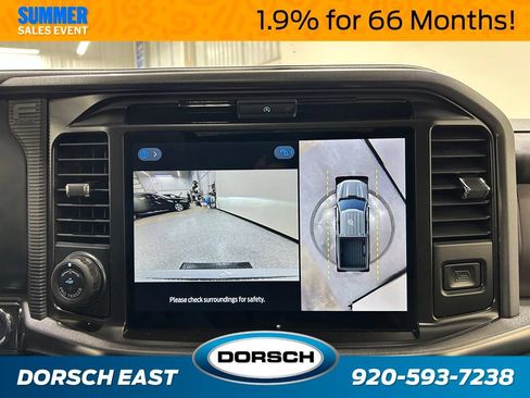New 2026 Ford F150 Platinum w/ Equipment Group 702A High AWD/4WD image 17