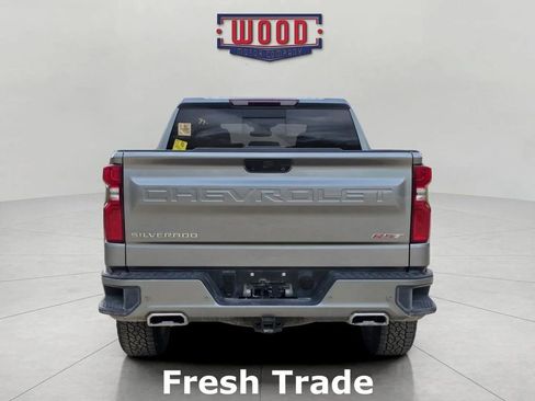 Used 2025 Chevrolet Silverado 1500 RST w/ Convenience Package II image 5
