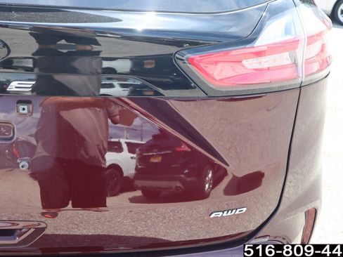 Used 2022 Ford Edge SEL w/ Convenience Package image 37