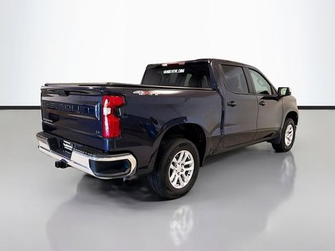 Used 2024 Chevrolet Silverado 1500 LT AWD/4WD image 10