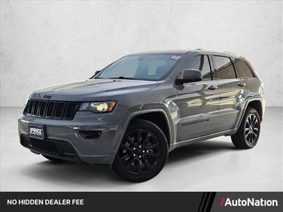 Used 2022 Jeep Grand Cherokee Laredo X