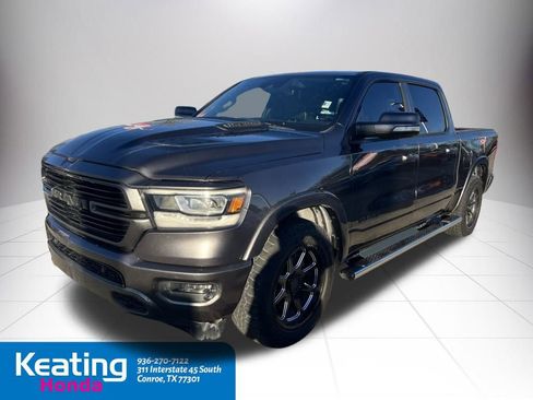 Used 2019 RAM 1500 Laramie image 10