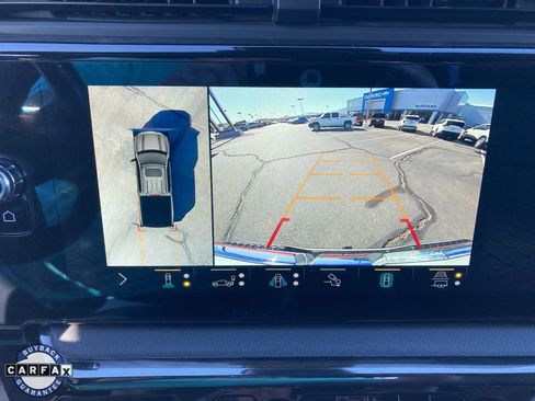 Certified 2022 GMC Sierra 1500 AT4 w/ AT4 Premium Package image 29