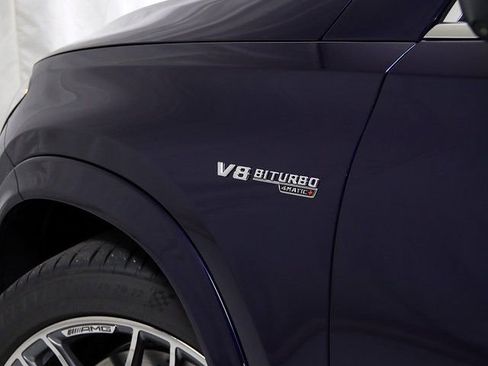 New 2026 Mercedes-Benz GLE 63 AMG S image 10