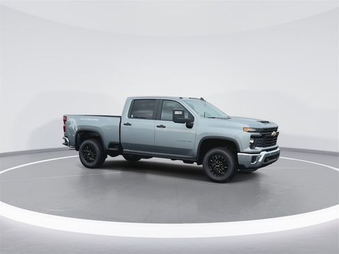 New 2026 Chevrolet Silverado 2500 W/T image 2